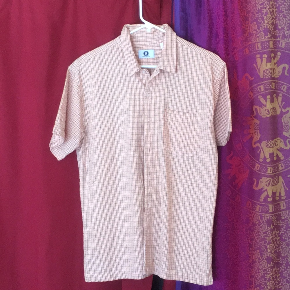 Arizona Jean co. Short sleeve button up